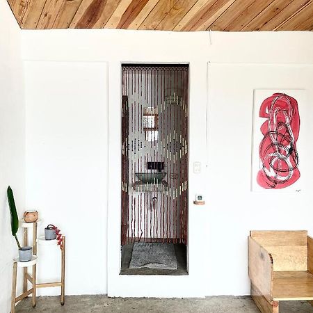 Eb5 Escape-Contemporary Stay, San Marcos La Laguna #1 Eksteriør billede