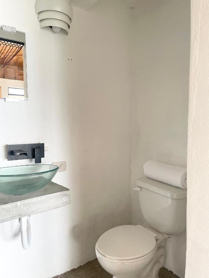 Eb5 Escape-Contemporary Stay, San Marcos La Laguna #1 Eksteriør billede