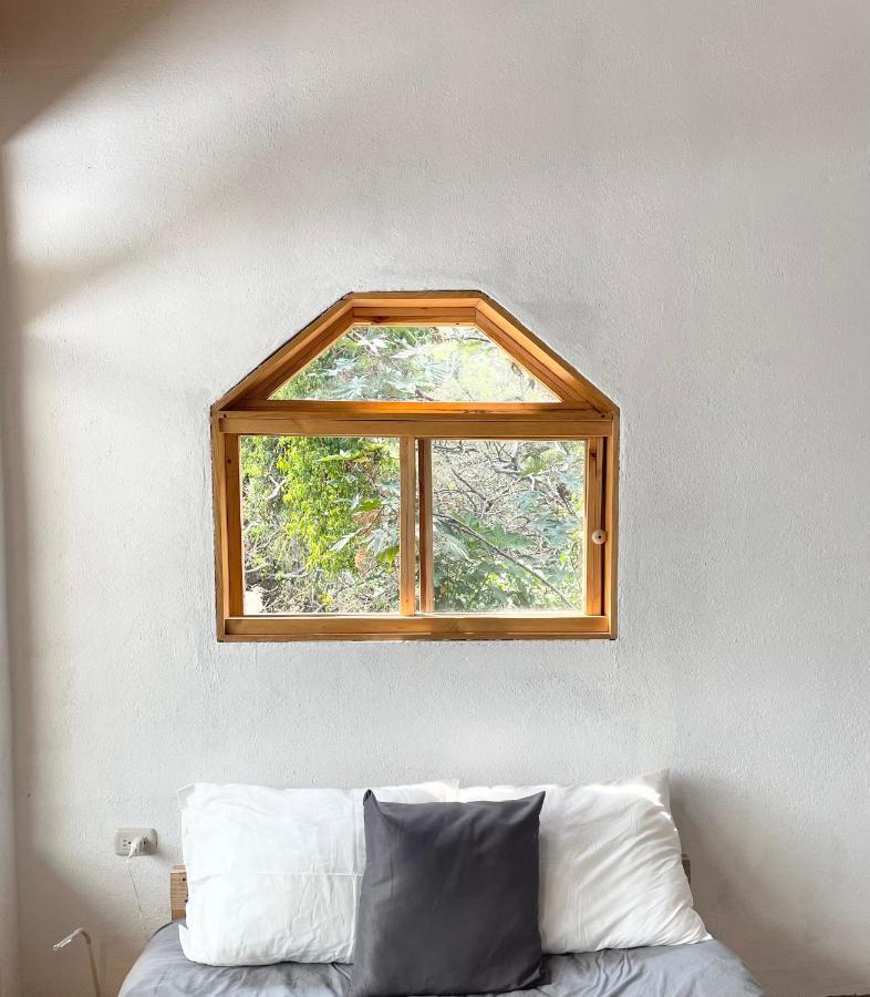 Eb5 Escape-Contemporary Stay, San Marcos La Laguna #1 Eksteriør billede