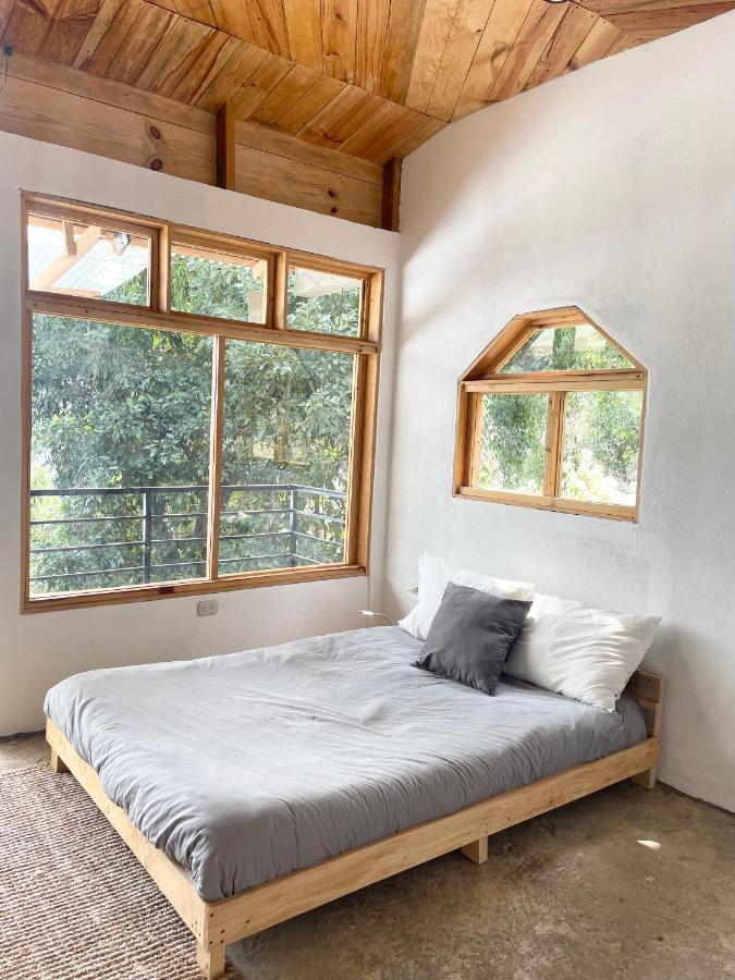 Eb5 Escape-Contemporary Stay, San Marcos La Laguna #1 Eksteriør billede