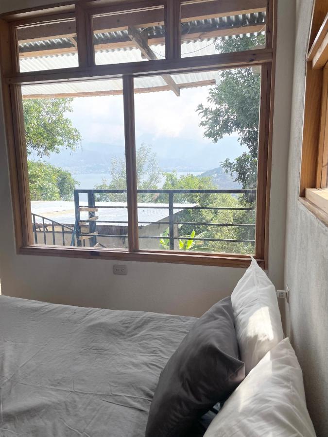 Eb5 Escape-Contemporary Stay, San Marcos La Laguna #1 Eksteriør billede