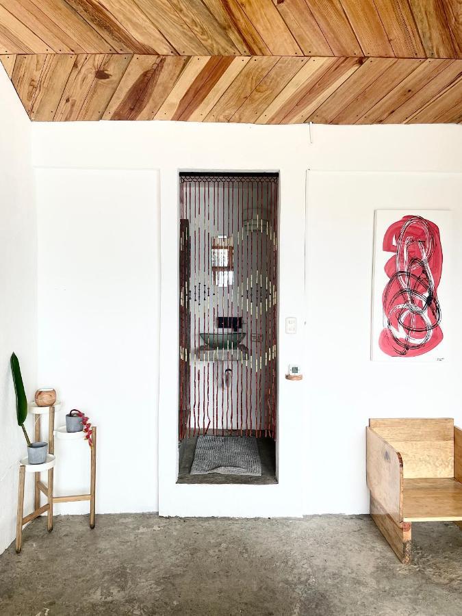 Eb5 Escape-Contemporary Stay, San Marcos La Laguna #1 Eksteriør billede